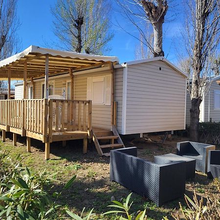 Te Mahana La Carabasse Vias Extérieur photo
