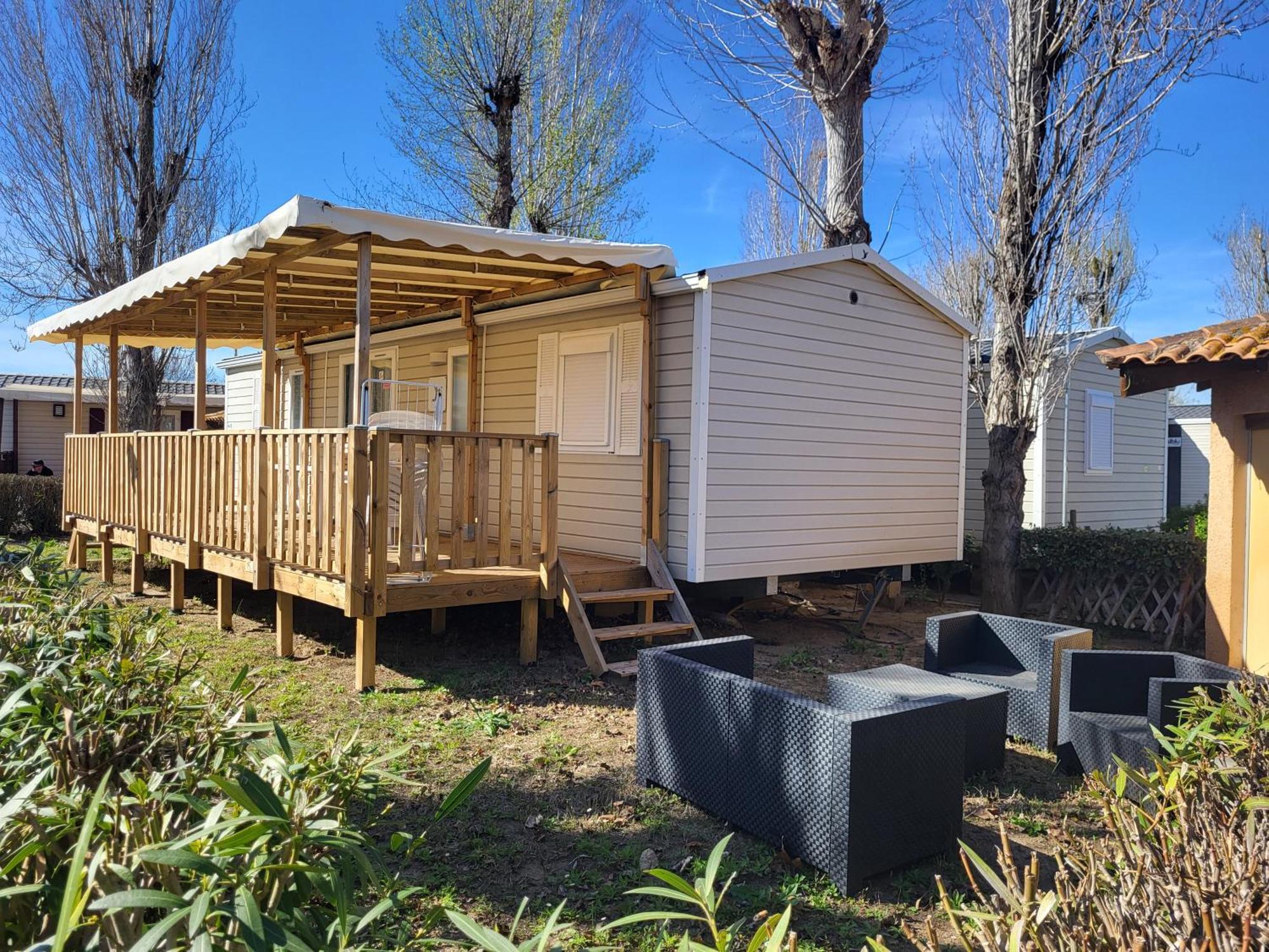 Te Mahana La Carabasse Vias Extérieur photo